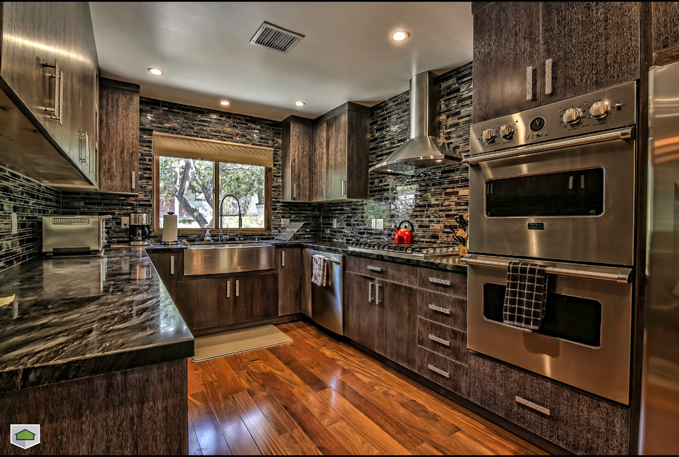 Kitchen Subway Tile Backsplash Kitchen Contemporary with Bathroom Remodeling Caesarstone Counter