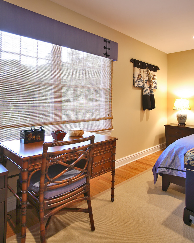 Kitchen Valances Ideas Bedroom Asian with Area Rug Baseboard Bedside