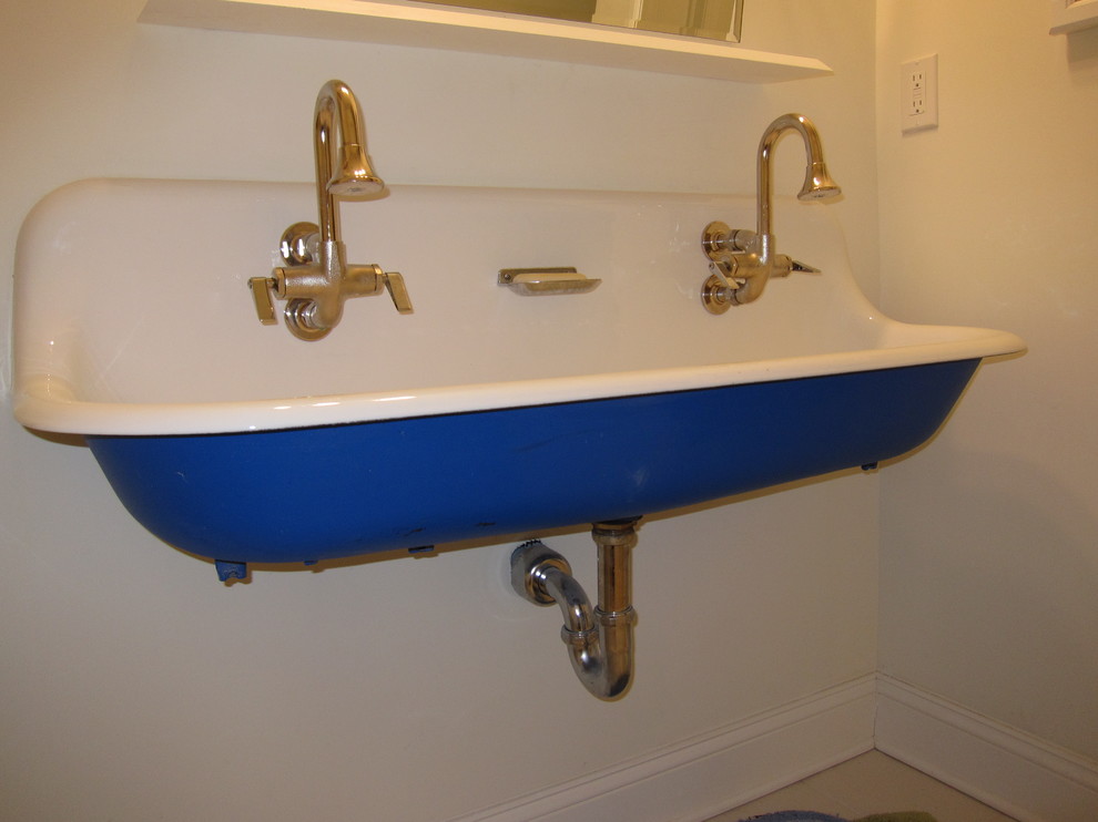 Kohler Brockway Sink Spaces with None 