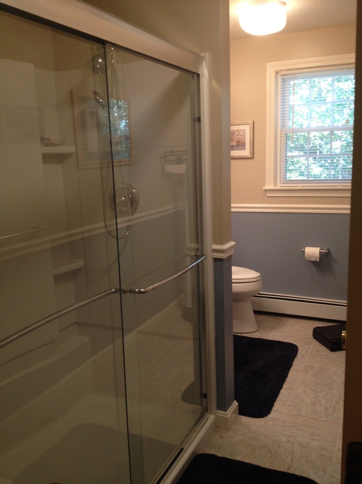 Kohler Highline Classic Bathroom Traditional with Accessories Accord Allen Roth1
