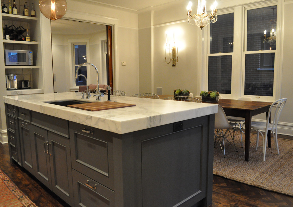 Kohler Stages Sink Kitchen Eclectic with None 
