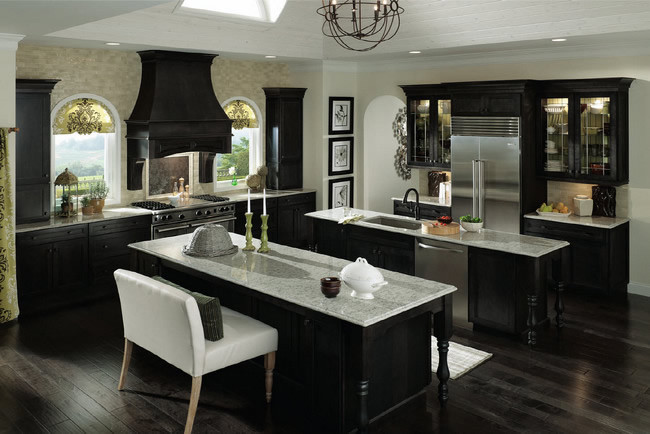 Kraftmaid Kitchen Cabinets Kitchen Traditional with Cabinetry Cabinets Kitchen Kitchen2