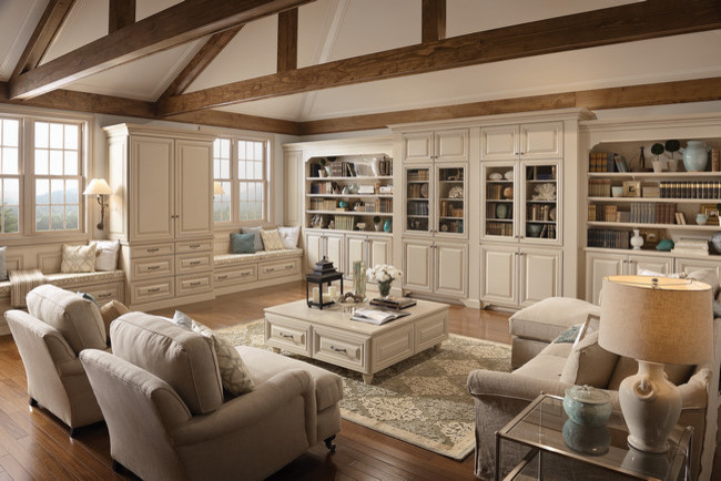 Kraftmaid Kitchen Cabinets Living Room Traditional with Cabinetry Cabinets Kitchen Kitchen