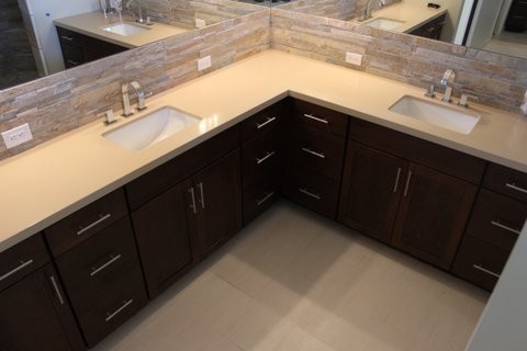 L Shaped Bathroom Vanity Bathroom Modern with Modern Bathroom Stackstone 