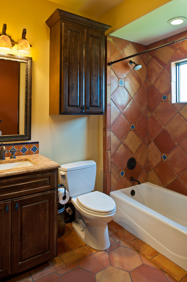Landscape Design Austin Tx Bathroom Southwestern with Bathroom Cabinets Bathroom Lighting