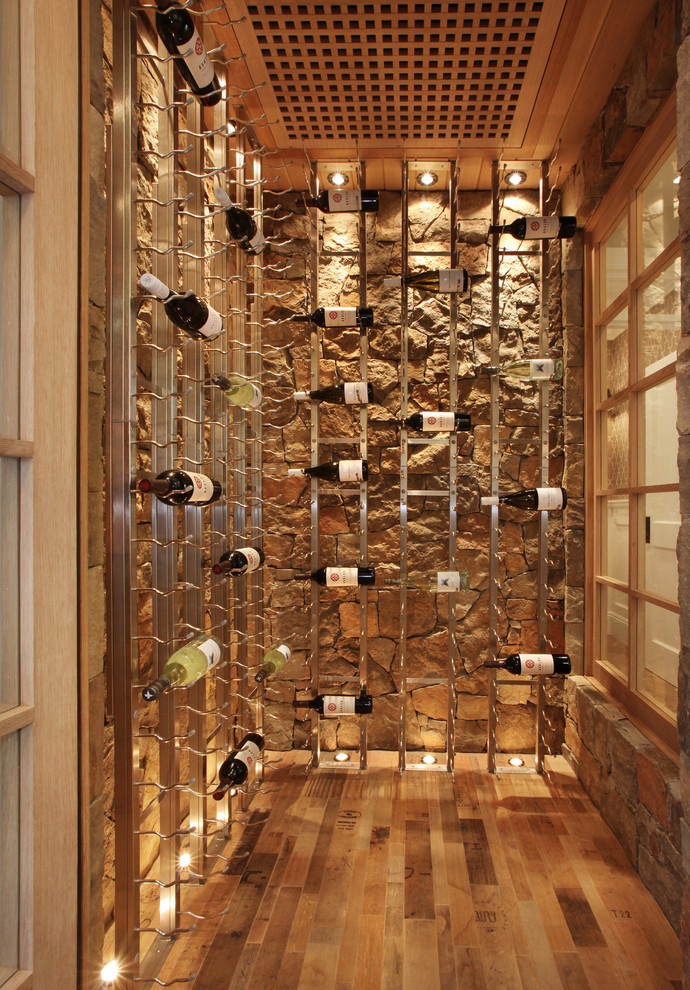 Landscape Design Orange County Ca Wine Cellar Beach with Built in Storage Rustic