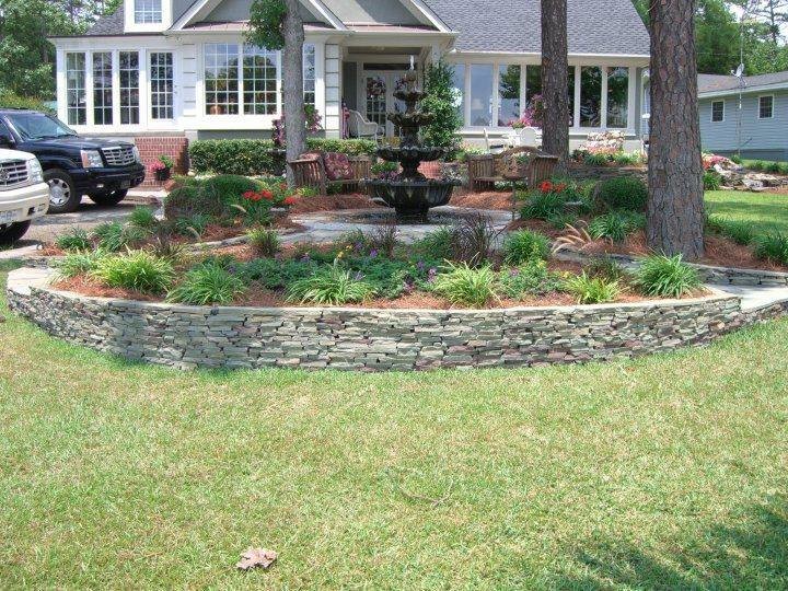 landscape design tulsa Spaces Traditional with Backyard Landscaping Tulsa landscape