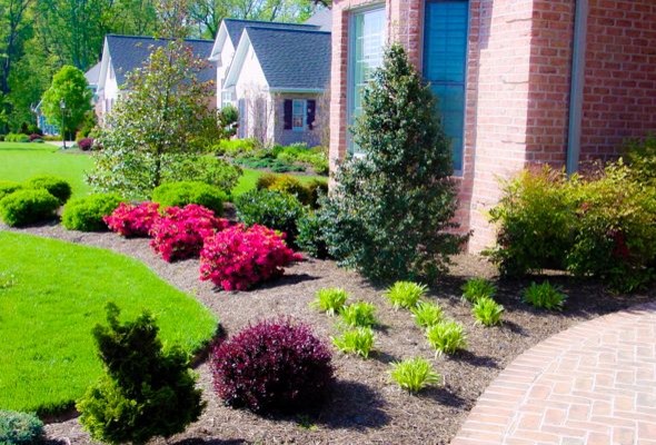 Landscape Design Tulsa Spaces Traditional with Backyard Landscaping Tulsa Landscape2
