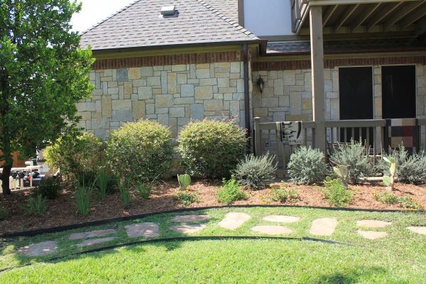 Landscaping Dallas Tx Landscape Contemporary with None 
