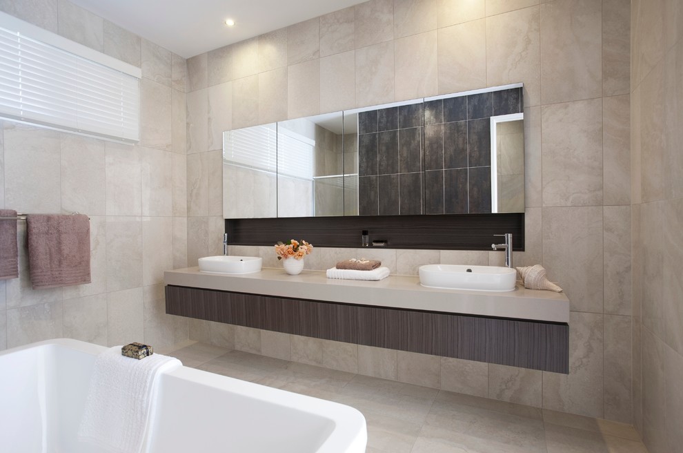 Large Bathroom Mirror Bathroom Contemporary with Bath Bathroom Ledge Bathroom