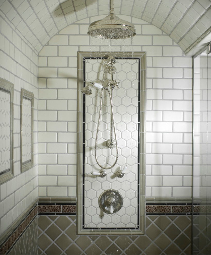 Large Bathroom Sink Bathroom Traditional with 3 X 6 Shower