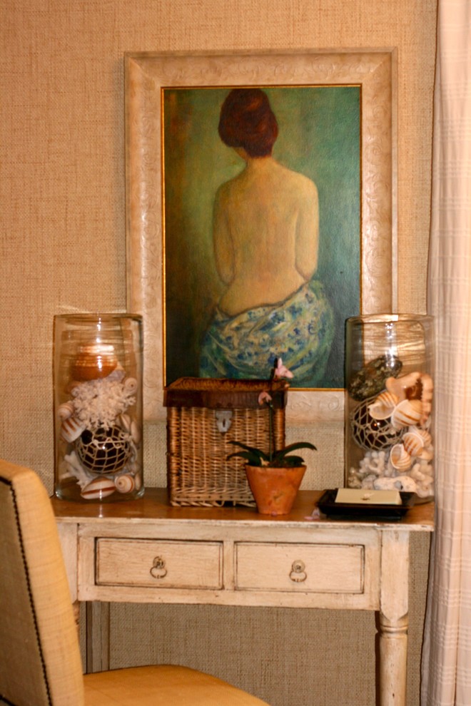Large Glass Jars Bedroom Beach with None 