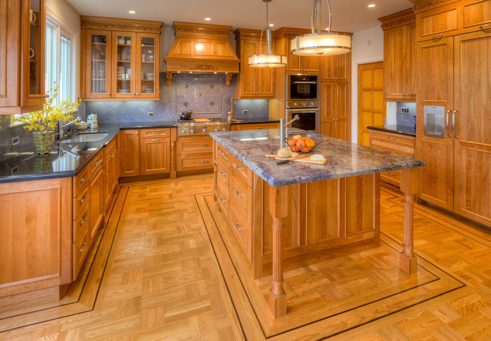 Large Kitchen Designs Kitchen Traditional with Alectra Line Carole Hedstrom