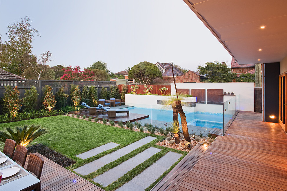 Lattice Fence Designs Landscape Contemporary with None 