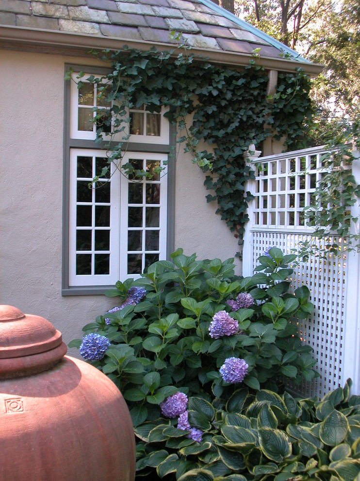 Lattice Fence Designs Landscape Mediterranean with Design Fencing Garden Landscape