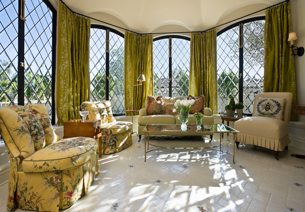 Leaded Glass Windows Living Room Traditional with Bay Window Casement Windows