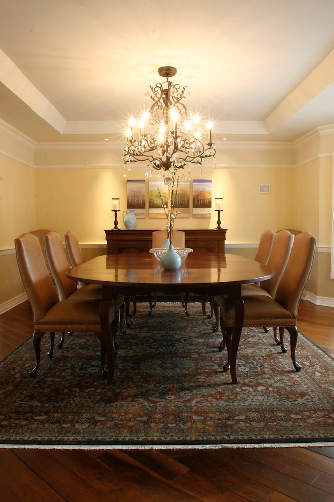 Leather Parsons Chairs Dining Room Traditional with Custom Made Leather Parsons Chairs