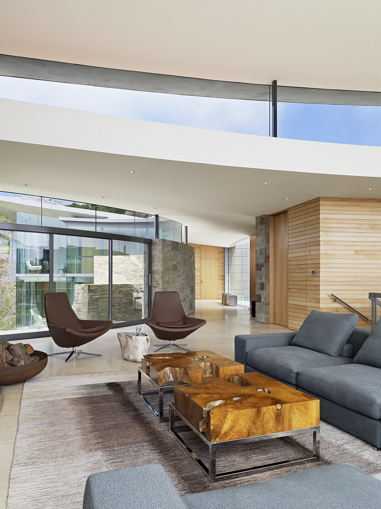 Lift Top Coffee Table Living Room Contemporary with Architect Daniel Piechota Block