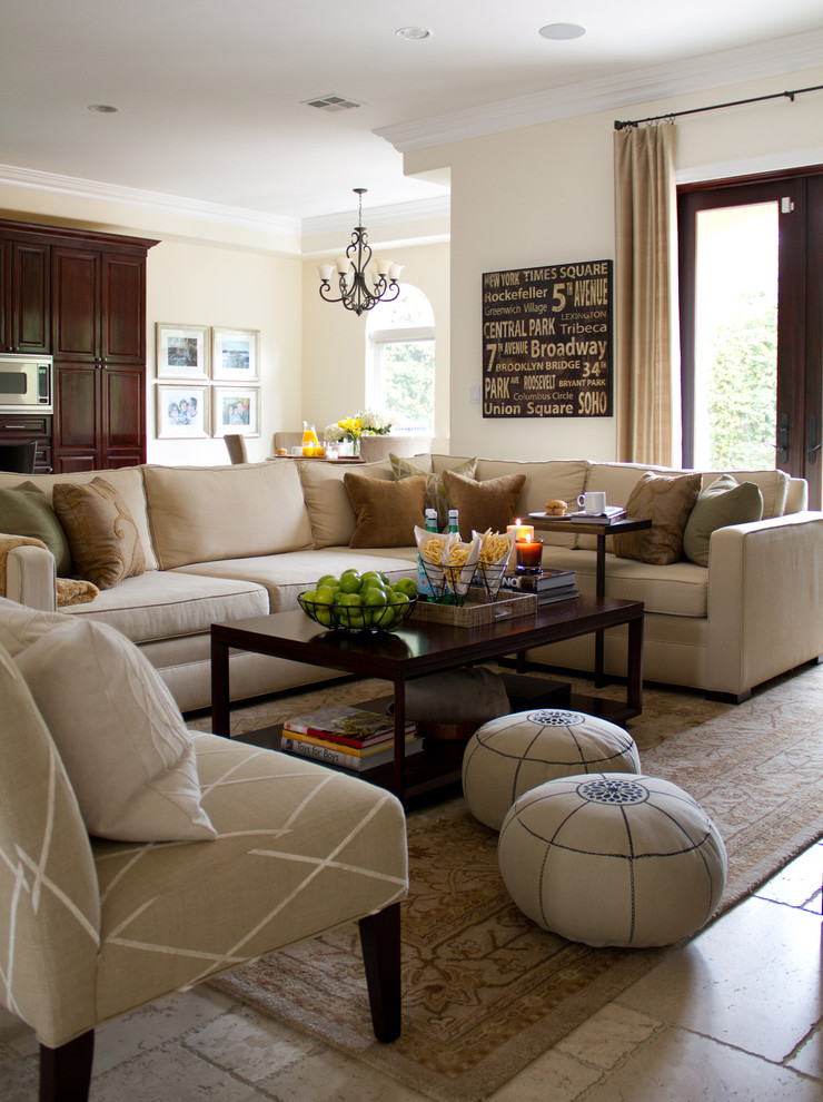 Lighting Stores Nyc Family Room Traditional with Armchair Chandelier Coffee Table