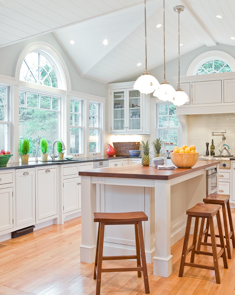 Lights Over Kitchen Island Kitchen Traditional with Breakfast Bar Ceiling Lighting