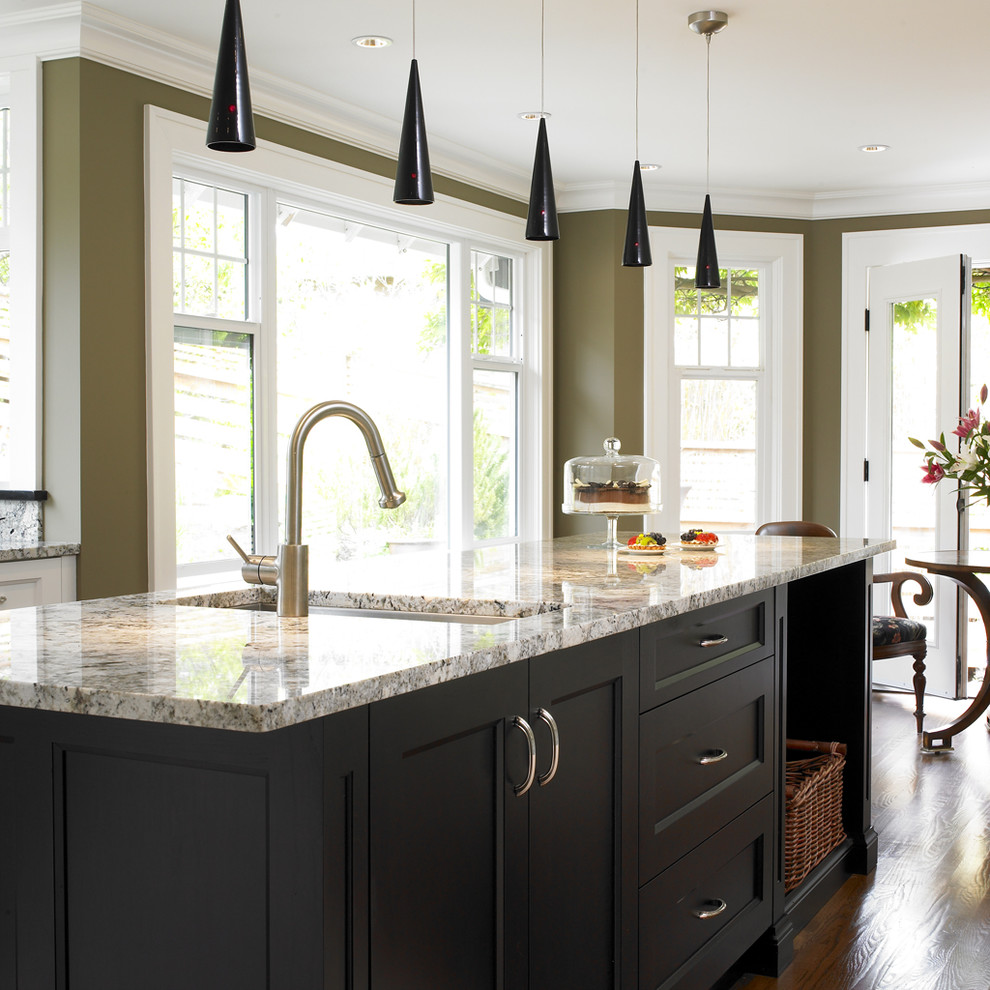 Lily Ann Cabinets Reviews Kitchen Transitional with Ceiling Lighting Crown Molding