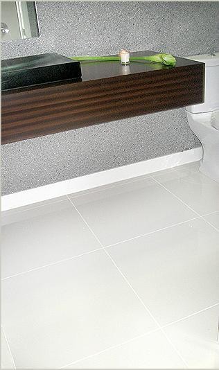 Linen Porcelain Tile Spaces Contemporary with Backsplash Tile Basement Tile