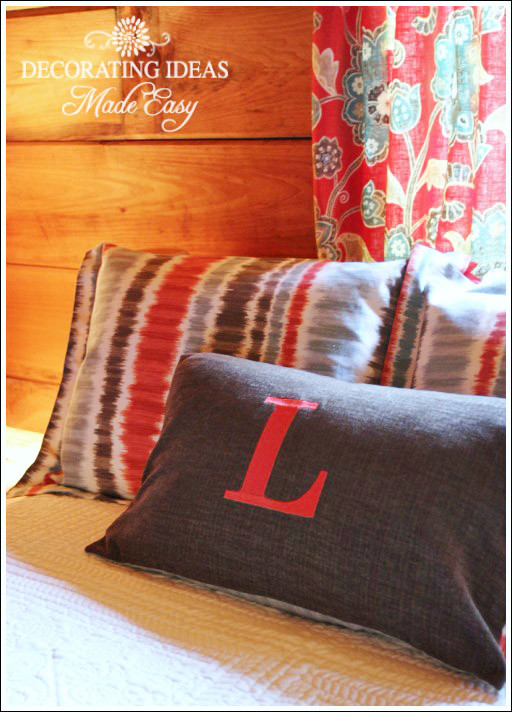 Log Cabin Decorating Bedroom Traditional with Log Cabin Bedroom Log2