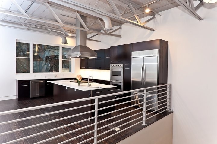 Lowes Kitchen Design Kitchen Contemporary with Kraftmaid Cabinetry Bryant Cherry