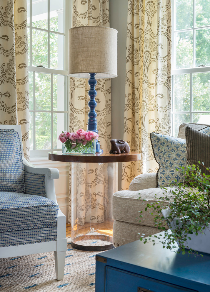 Lucite Side Table Living Room Beach with None 