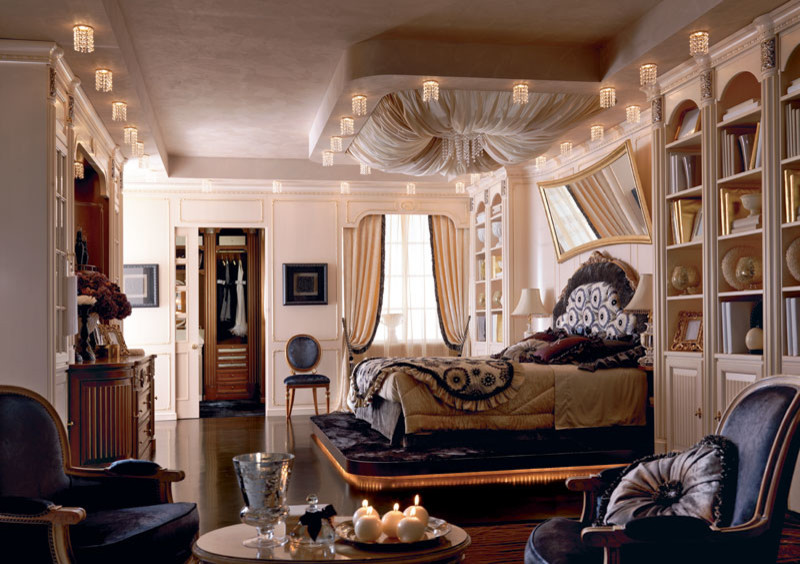 Luxury Bedroom Sets Spaces with Italian Bedrooms Italian Closets2