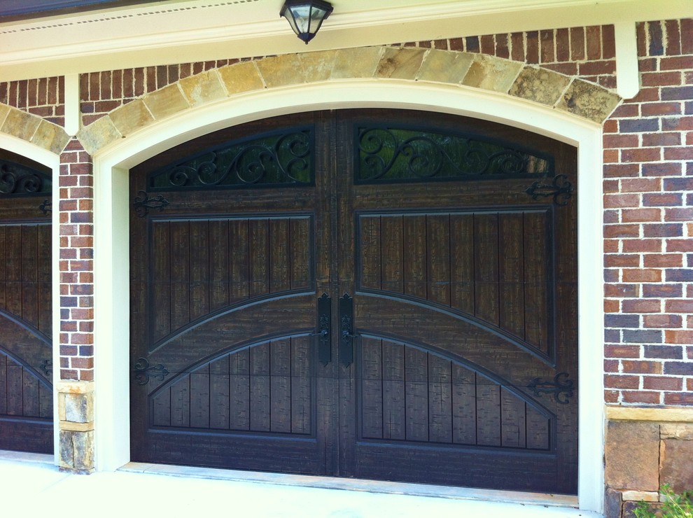 Luxury Garage Doors Garage and Shed Traditional with Barn Doors Best Garage2