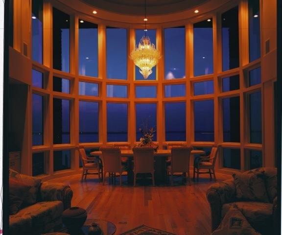 Luxury Sectional Sofas Dining Room Contemporary with Architect Series Combination Windows