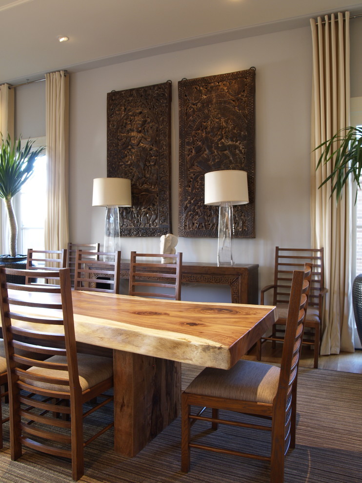 Luxury Table Lamps Dining Room Contemporary with Area Rug Ceiling Lighting