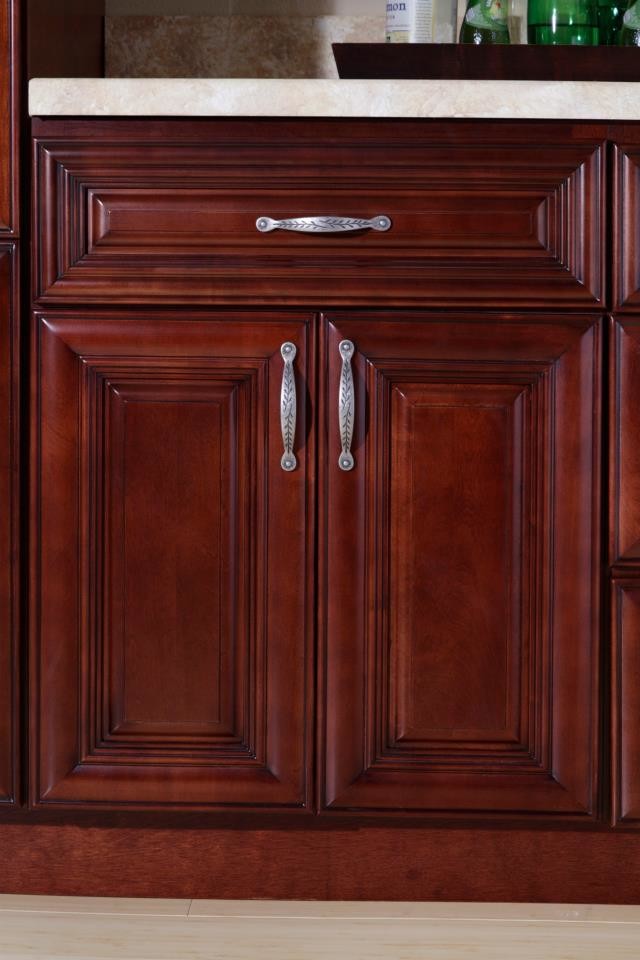 Mahogany Kitchen Cabinets Spaces with Brown Cabinets Cabinets Cabinets3