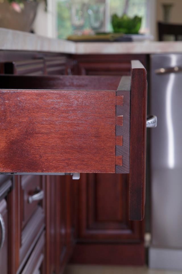 Mahogany Kitchen Cabinets Spaces with Brown Cabinets Cabinets Cabinets4