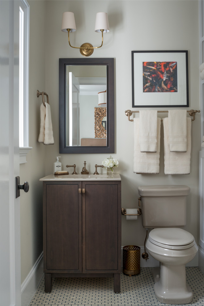 Marble Shower Base Bathroom Craftsman with Bathroom Brushed Bronze Craftsman