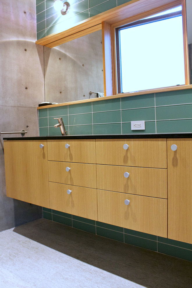 Master Bathroom Vanities Bathroom Contemporary with My Houzz 