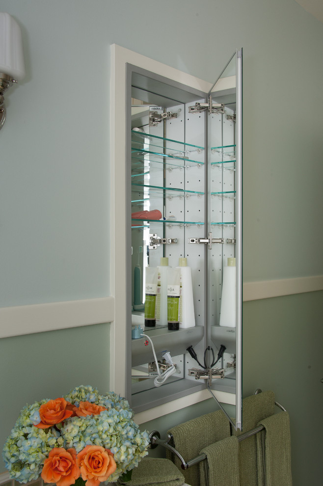Medicine Cabinet with Outlet Bathroom Traditional with Bath Bathroom Cabinet Medicine
