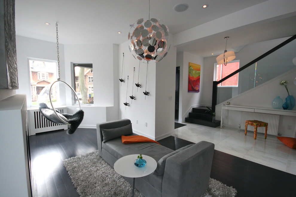 Mens Bedroom Decor Living Room Modern with Bubble Chair Chrome Chandelier