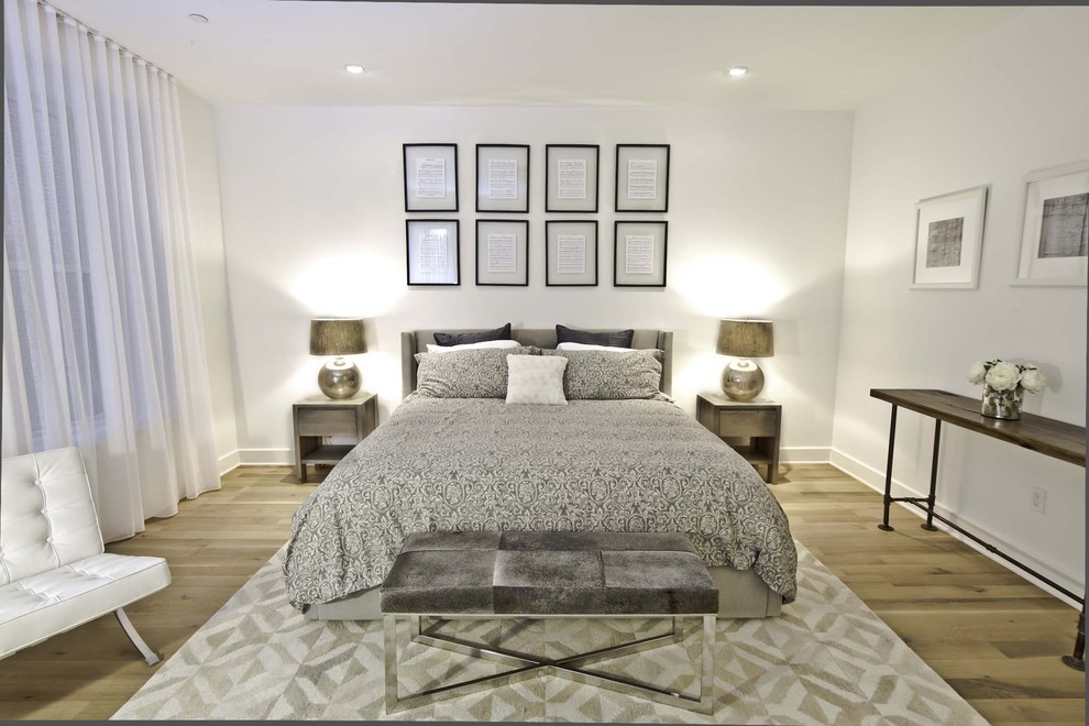 Mercury Glass Table Lamp Bedroom Industrial with None 