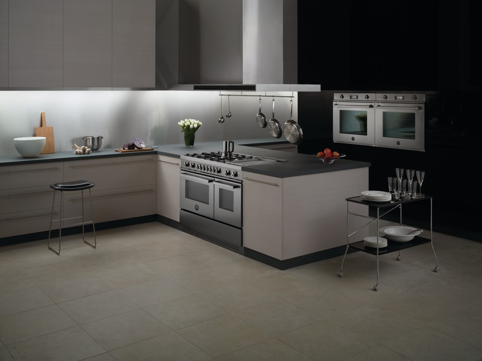 Metal Fire Pit Kitchen Modern with None 