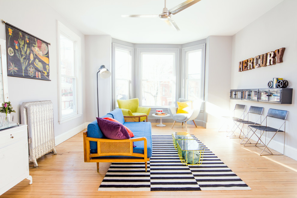 Metal Letters for Wall Living Room Eclectic with Bay Window Black And