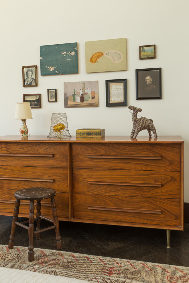 Mid Century Chest of Drawers Spaces Eclectic with Antiques Aquatica Purescape Tub