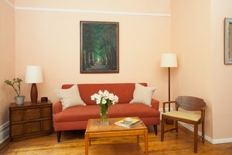 Mid Century Couch Living Room Midcentury with Eco Friendly Eco Friendly