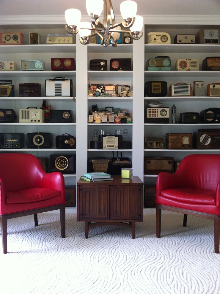 Mid Century Modern Furniture Living Room Modern with Antiques Bookcases Collections Mid