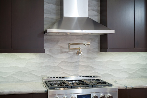 Mid Century Modern Kitchen Cabinets Kitchen Contemporary with Contemporary Kitchen Universal Design