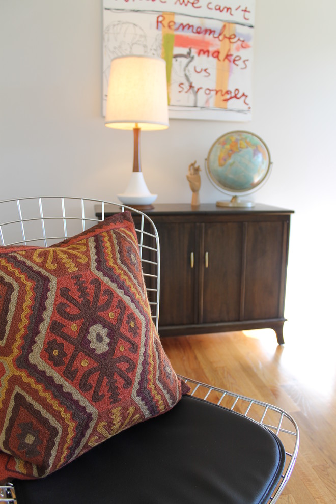 Mid Century Table Lamp Spaces Modern with None 
