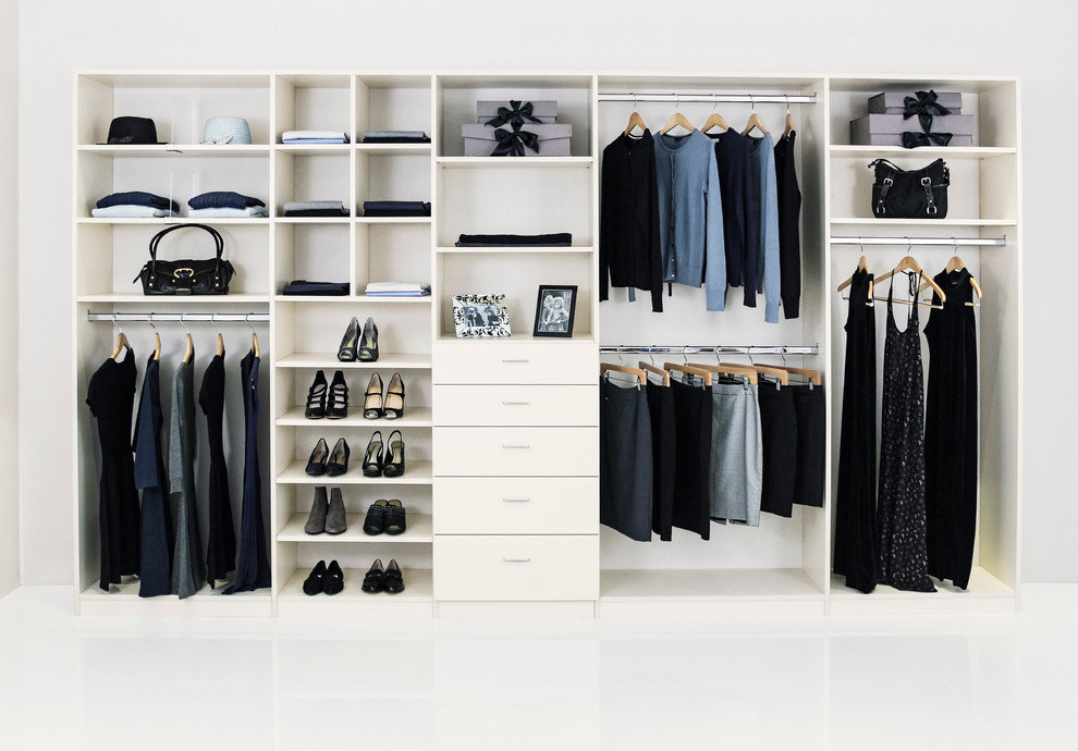 Mirror with Jewelry Storage Closet Traditional with Closet Organizers Closet Storage