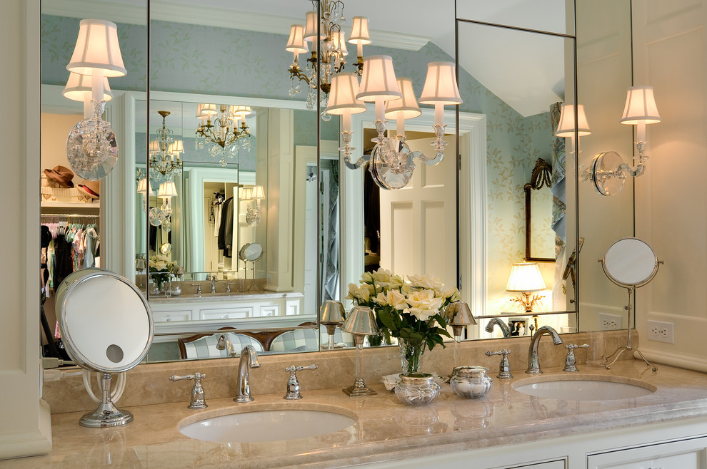 Mirrored Medicine Cabinets Bathroom Traditional with Antique Bathroom Sofa Bathroom