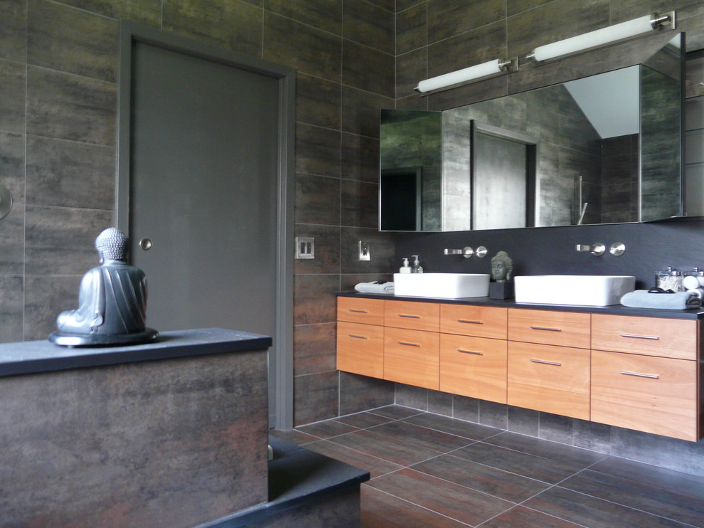 Modern Bathroom Tile Bathroom Asian with Asian Bathroom Bath Accessories1